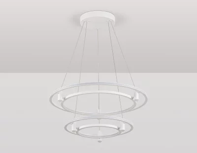 Каскадная люстра Comfort 60X60X130 CM 7