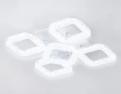 Потолочный LED-светильник Acrylica 38X38X11 CM 3
