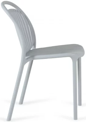 Комплект из четырёх стульев Scoop 46X59X81 CM 3