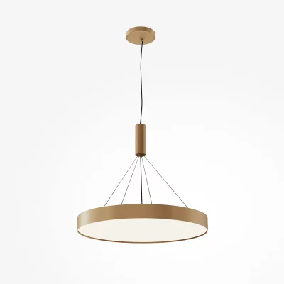 Потолочный светодиодный светильник Зон 60X60X6 CM 4