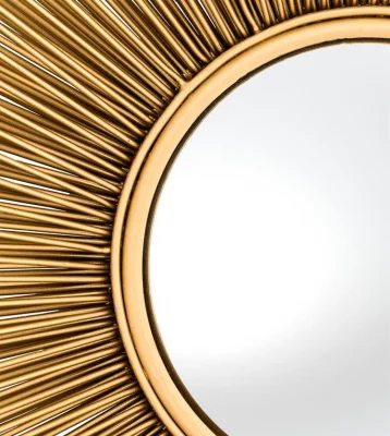 Зеркало выпуклое Solaris Ø80 CM 5