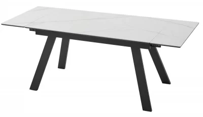 Раскладной стол Moris 140-200X80X76 CM 8