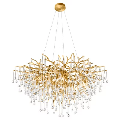 Подвесная люстра Drops 100X100X142 CM 9
