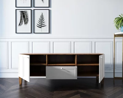 Комод под ТВ Andersen 150X40X55 CM 3