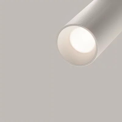 Трековый светильник Focus LED белый 4