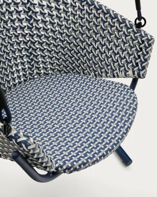 Подвесное кресло Saliga 102X102X207 CM 7