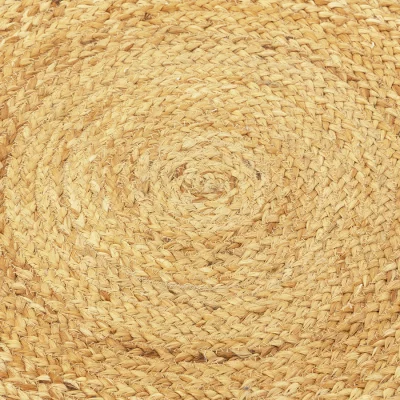 Ковёр из джута Ethnic Ø120 CM 5