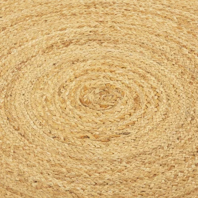 Ковёр из джута Ethnic Ø120 CM 5