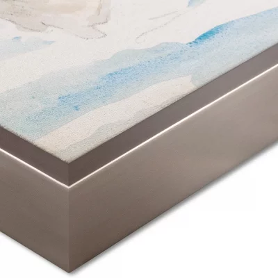 Репродукция на холсте Blooming 75X105 CM 4