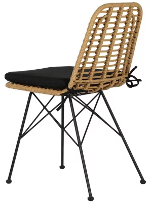 Стул Vetle Flat 42X56X81 CM 4