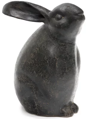 Декоративная фигурка Bunny 16X12X19 CM 6