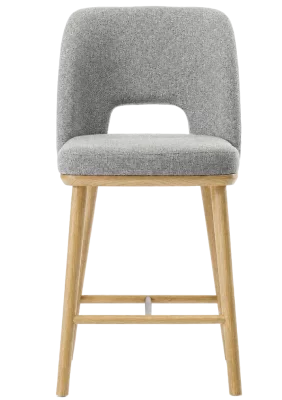 Стул полубарный Трентино 52X58X104 CM 4