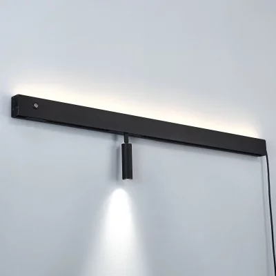 Настенное прикроватное освещение Fiume Spot 101X3X8 CM 9