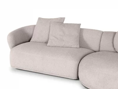 Диван Fabro 331X147X77 CM 5