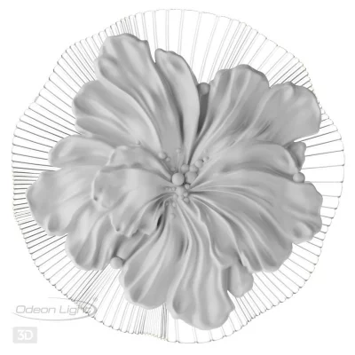 Настенный светильник Fiore 9
