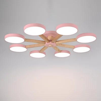 Потолочный LED-светильник Turna 88X88X12 CM 3