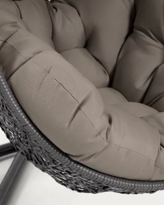 Подвесное кресло Florina 64X86X120 CM 4