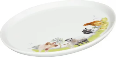 Тарелка Farm Animals Ø20 CM 4