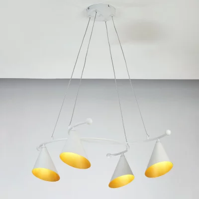 Подвесная люстра Cone 75X75X120 CM 10
