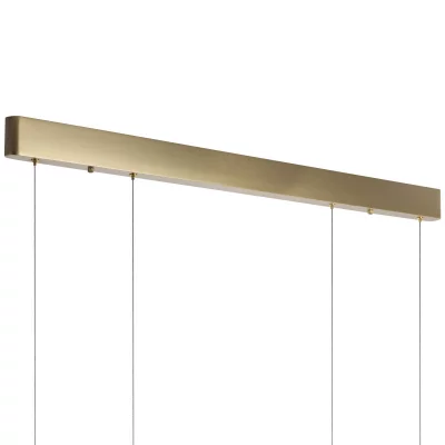 Подвесная люстра Varese 116X29X50 CM 3