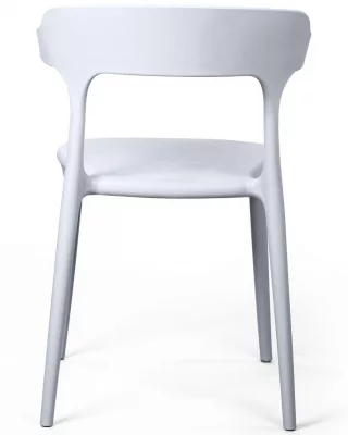 Стул Leo 50X52X76 CM белый 5