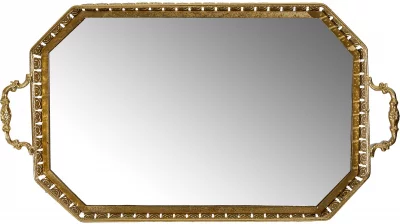 Поднос интерьерный Jana 59X32X9 CM 4