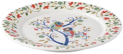 Тарелка Love Birds Ø18 CM 3