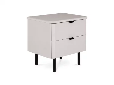 Тумба прикроватная с 2 ящиками Rimini 48X35.6X49.4 CM 3