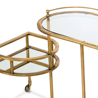 Сервировочный столик Lavalle 105X50X82 CM 5