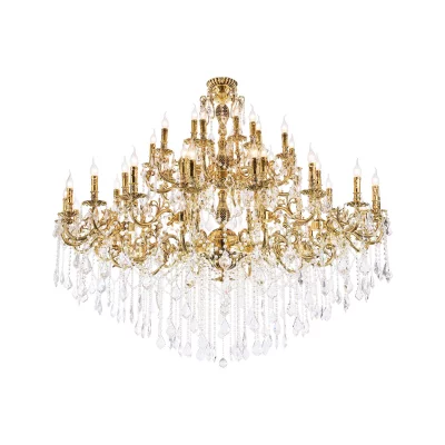 Подвесная люстра Royal Classic Моника 167.5X167.5X277 CM 5
