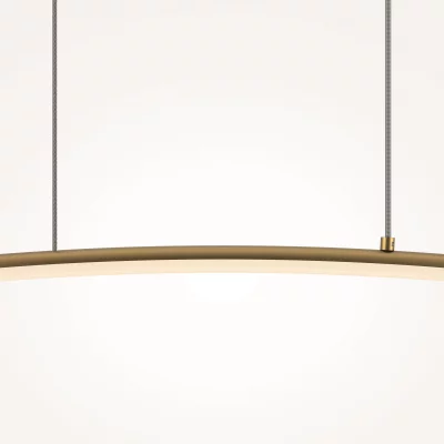 Подвесной светильник Изгиб 980X3057 CM 8