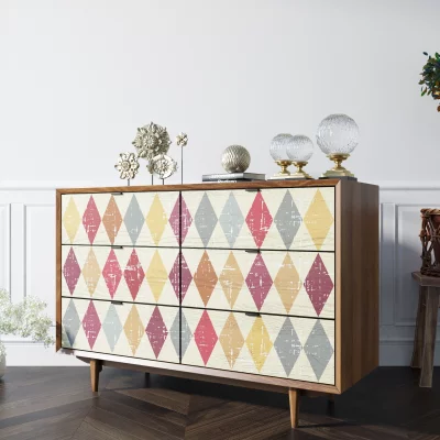 Комод Bruni 125X45X80 CM 5