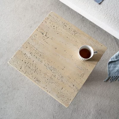 Столик интерьерный Enita 51X51X61 CM 9