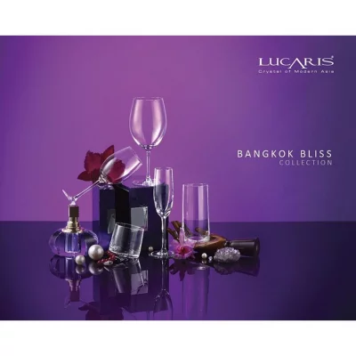 Бокал-флюте для шампанского Bangkok Bliss 180 ml 5