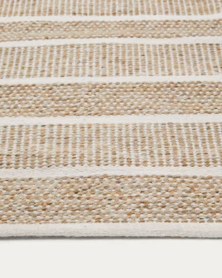 Бежевый ковер Desni из 100% PET 200X300 CM 5