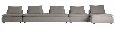 Модуль дивана Vaiges 220X120X63 CM 7