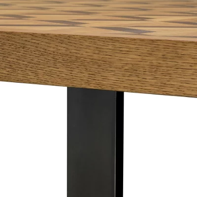 Обеденный стол Rubicon 300X115X76 CM 3
