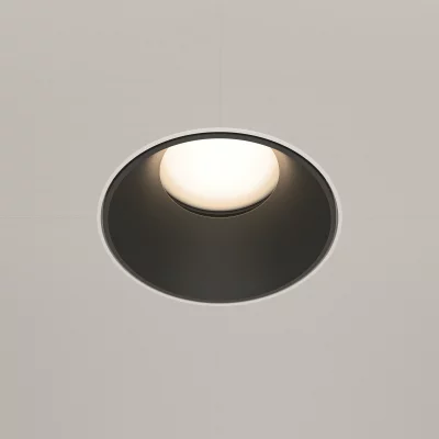 Встраиваемый светильник Пай 10W GU10 102X102X37 CM 8