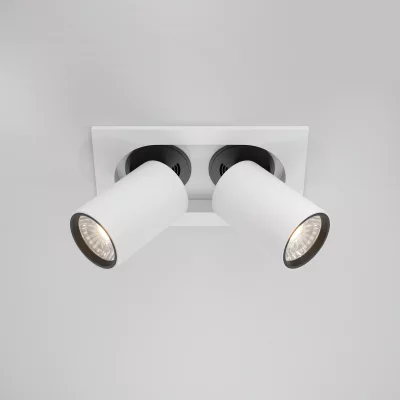 Встраиваемый светильник Hidden 15.9X9.5X9.8 CM 3