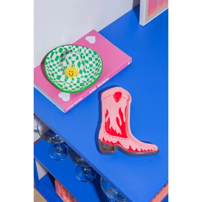 Поднос декоративный, rodeo, cowboy hat, 14,6х15.5 см 5