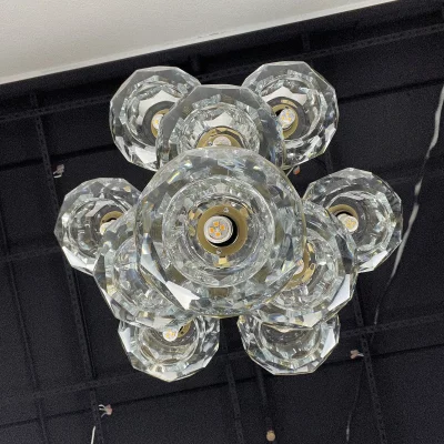 Подвесная люстра Round Cluster 5