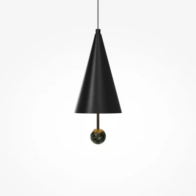 Подвесной светодиодный светильник Колокол 15X340 CM 6