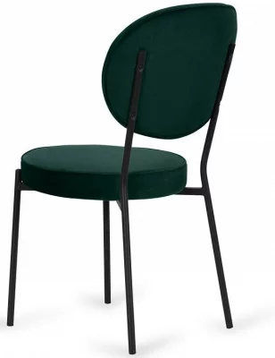 Стул Noemi 51X58X91 CM зелёный 4