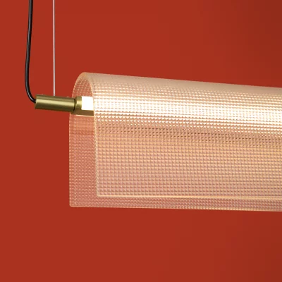 Подвесной линейный светильник Loyd 68X9X163.5 CM 9