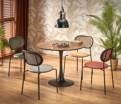 Стол обеденный Olmo 90X90X83 CM 3
