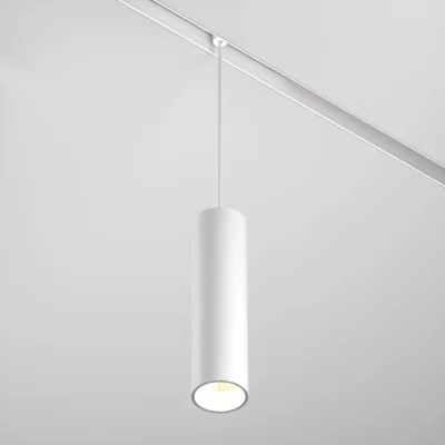 Трековый светильник Focus LED белый 7