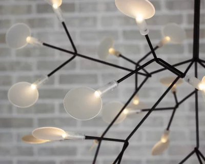 Подвесная люстра Mi Heracleum The Big 8