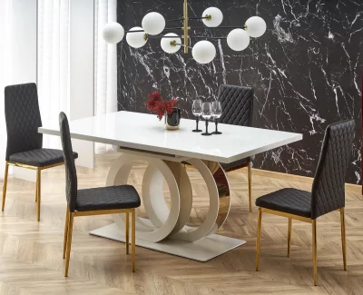 Стол обеденный Galardo 160-200X90X76 CM 6