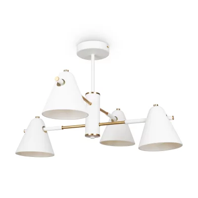 Люстра Cozy FR5211PL-04W 58X58X37 CM 7