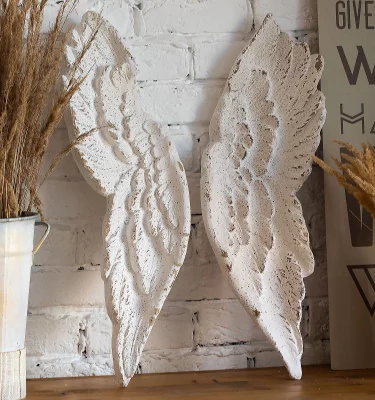Декор настенный Angel Wings 42X68 CM 5
